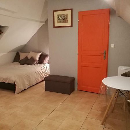 Le Cigogneau-Studio Alcove Au Calme Sainte-Croix-en-Plaine Екстер'єр фото